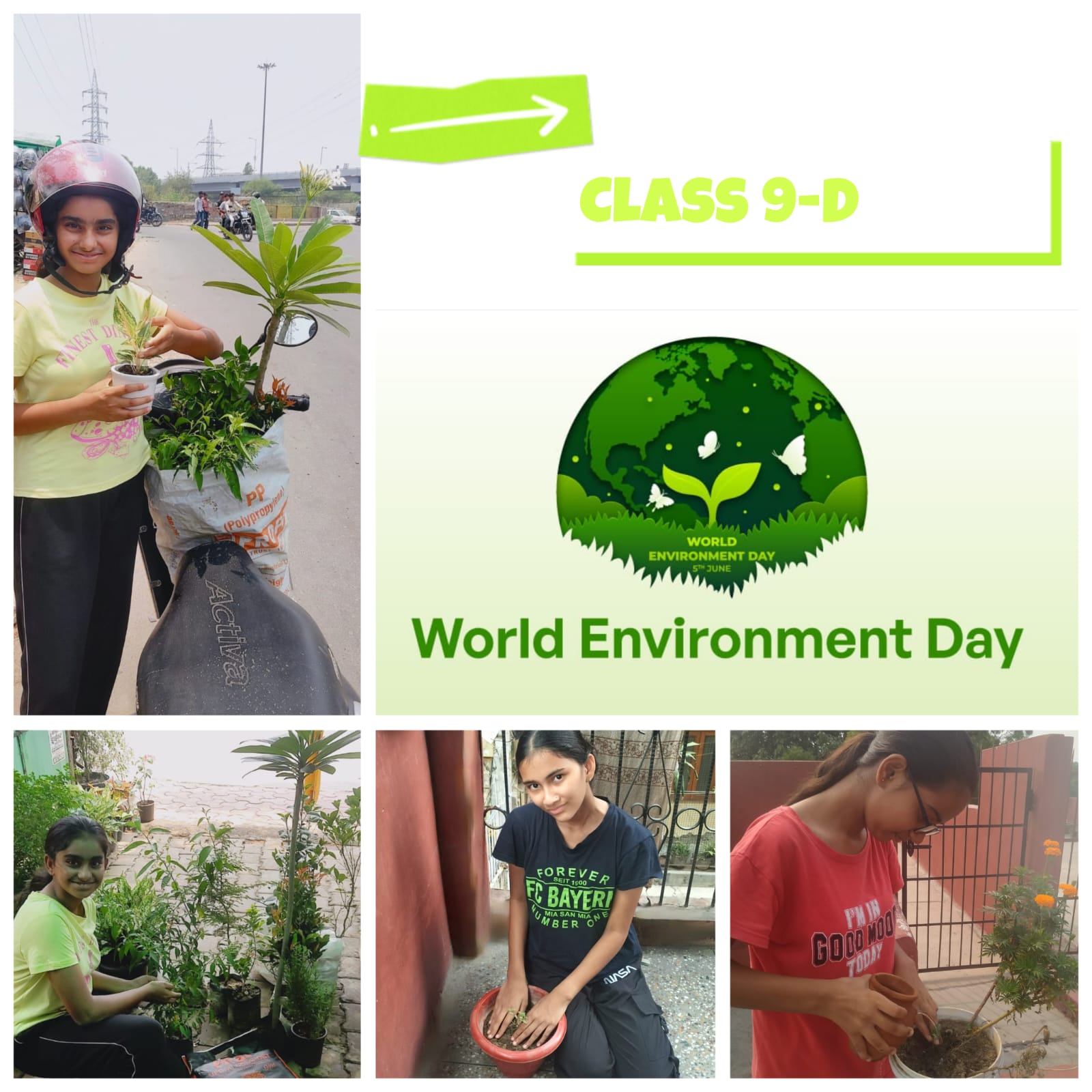 World Environment Day -5 June 2025
